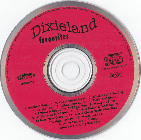 dixieland-favourites