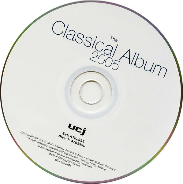 the-classical-album-2005