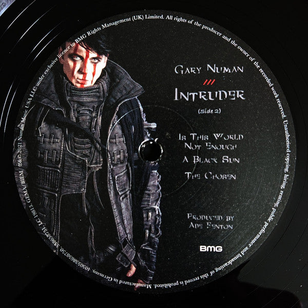 intruder