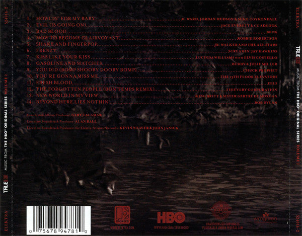 true-blood:-music-from-the-hbo-original-series-volume-2