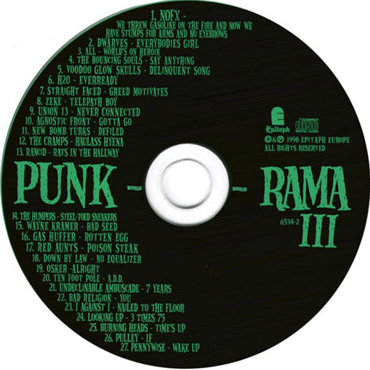 punk-o-rama-iii