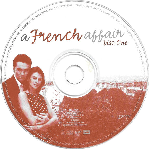 a-french-affair