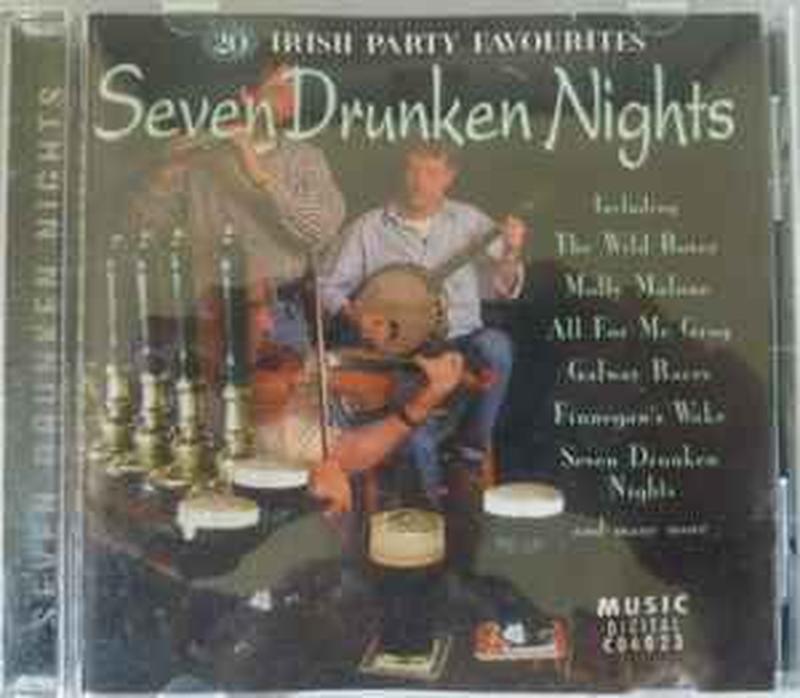 (20-irish-party-favourites)-seven-drunken-nights