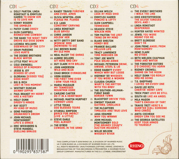 just-country