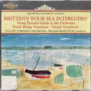 four-sea-interludes---the-young-persons-guide-to-the-orchestra---simple-symphony