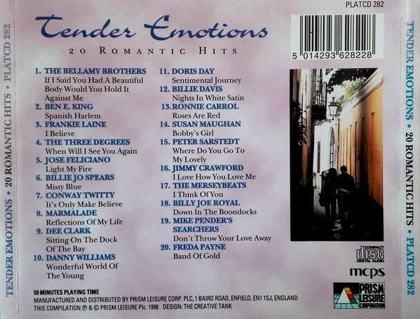 tender-emotions