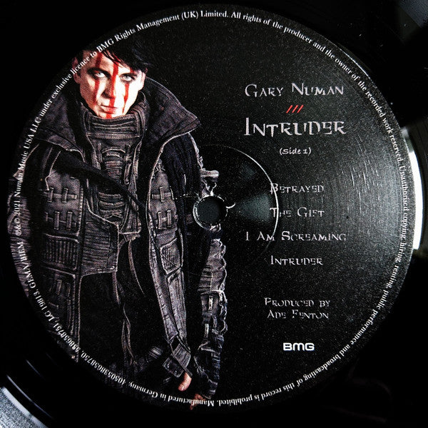 intruder