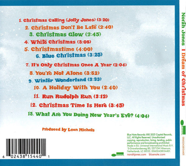 i-dream-of-christmas