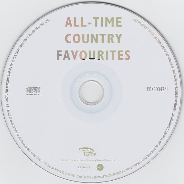 all-time-country-favourites