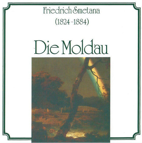 die-moldau