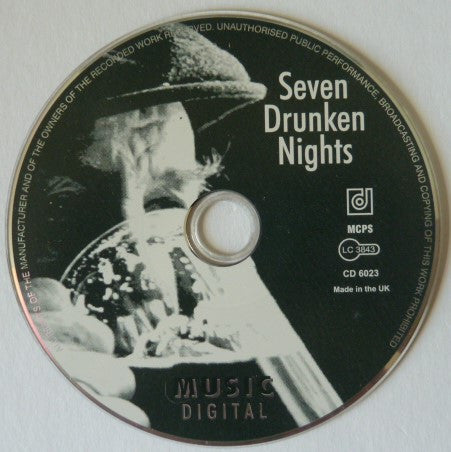(20-irish-party-favourites)-seven-drunken-nights