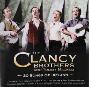 the-clancy-brothers-&-tommy-makem---30-songs-of-ireland