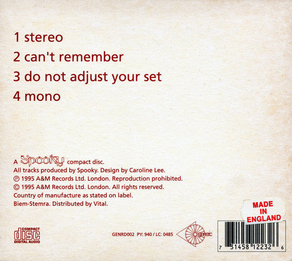 stereo-ep