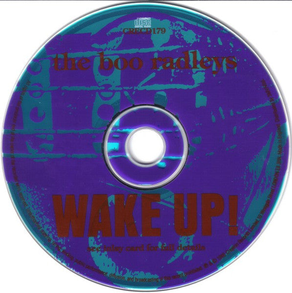 wake-up!