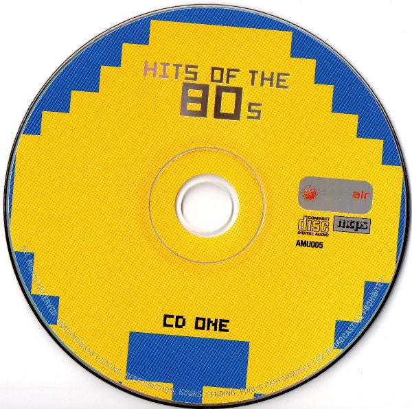 hits-of-the-80s---level-one