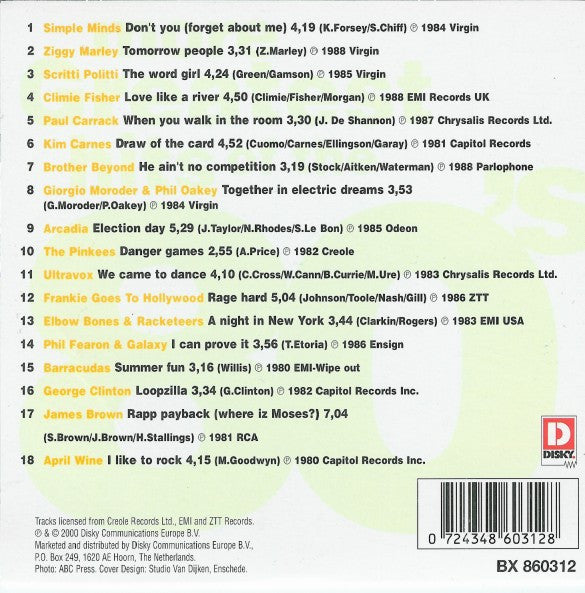 more-greatest-hits-of-the-80s
