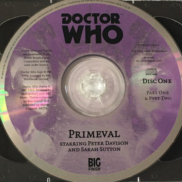 primeval