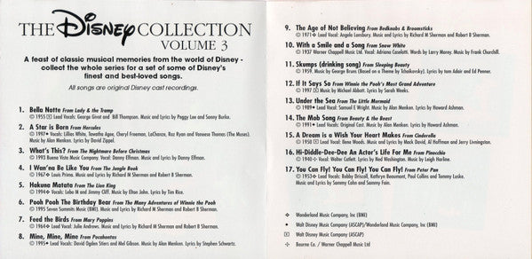 the-disney-collection---volume-3