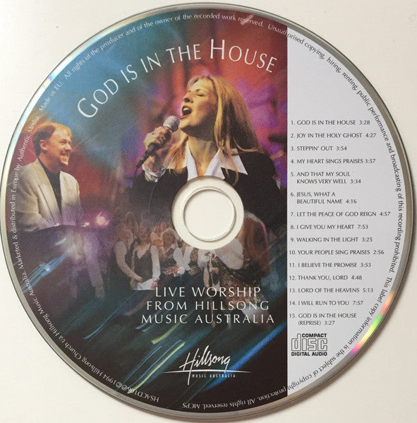 god-is-in-the-house
