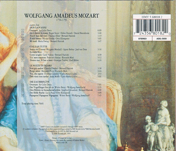 arias-&-duets-from-the-marriage-of-figaro-/-don-giovanni-/-così-fan-tutte-/-the-magic-flute