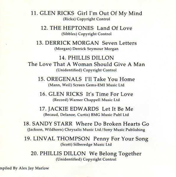 reggae-hits-volume-5
