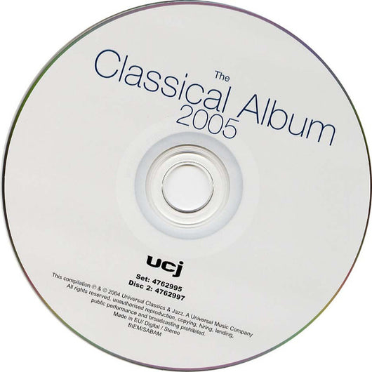 the-classical-album-2005