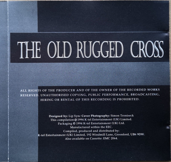 the-old-rugged-cross---18-songs-for-sundays
