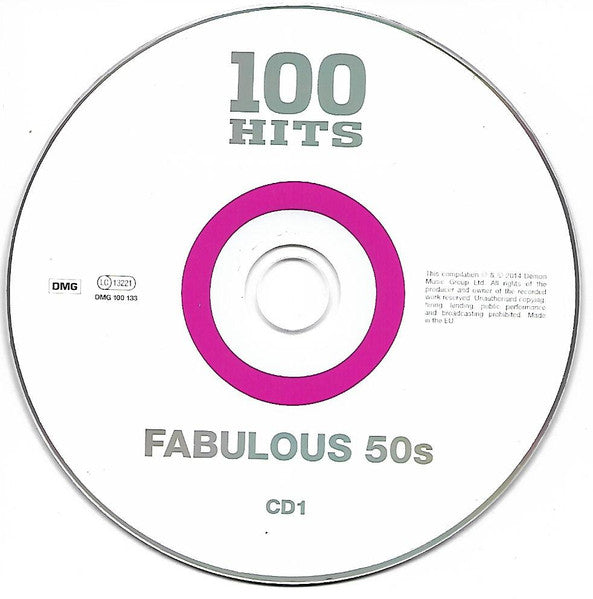 100-hits---fabulous-50s