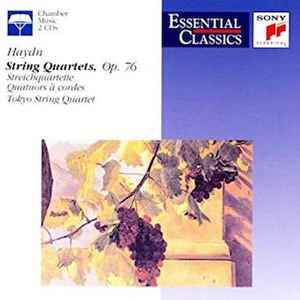 string-quartets,-op.-76