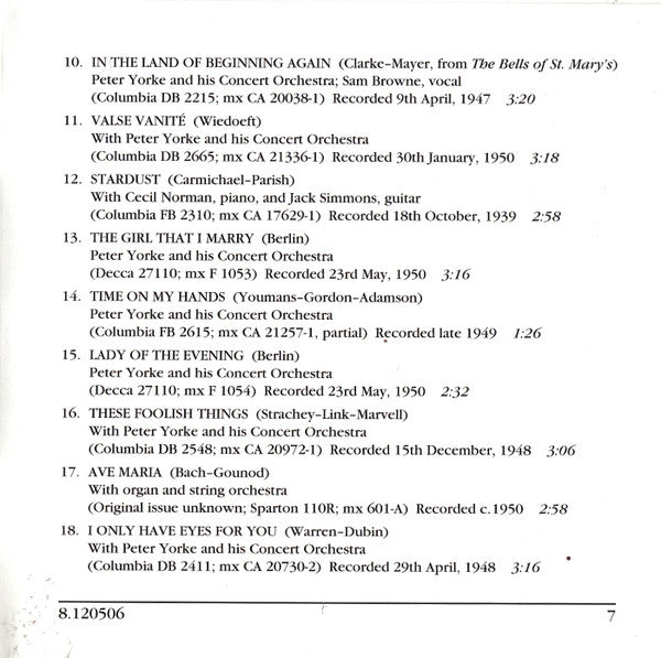 original-recordings-1939-1950
