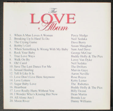 the-love-album