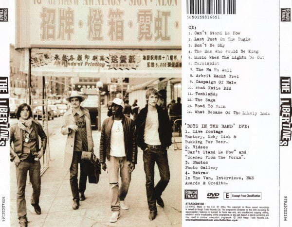 the-libertines