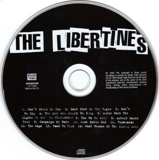 the-libertines