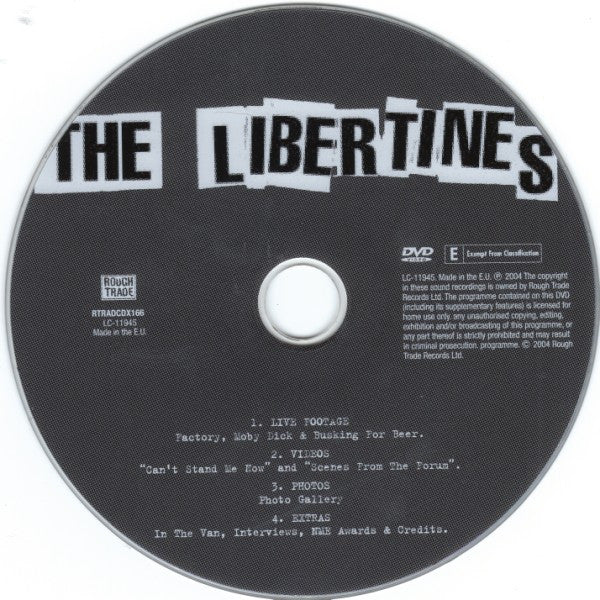 the-libertines