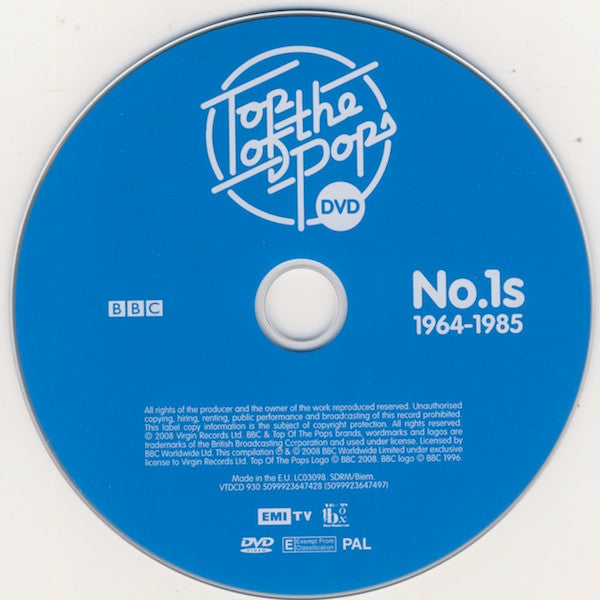 top-of-the-pops-no.1s-1964-1985