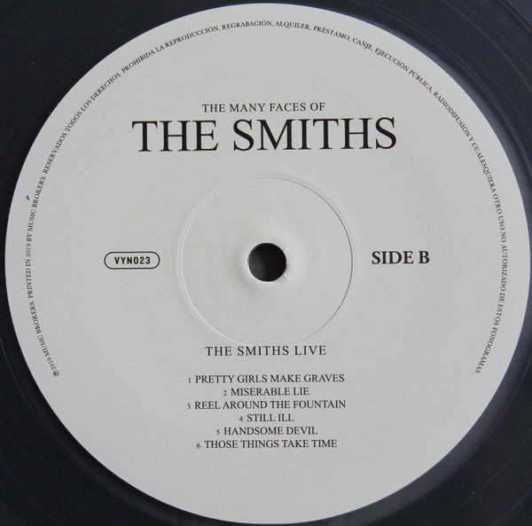the-many-faces-of-the-smiths