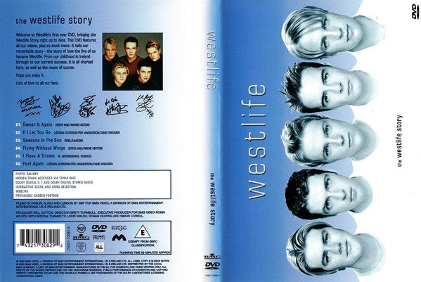 the-westlife-story