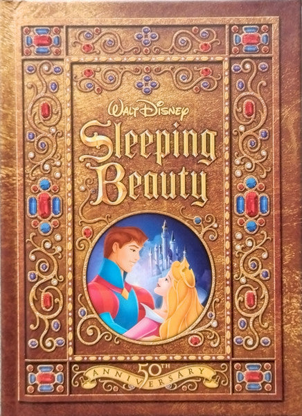 sleeping-beauty-(50th-anniversary-edition---collectors-platinum-edition-2-disc-dvd-and-book-set)