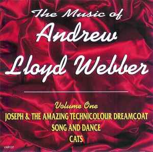 the-music-of-andrew-lloyd-webber-volume-one