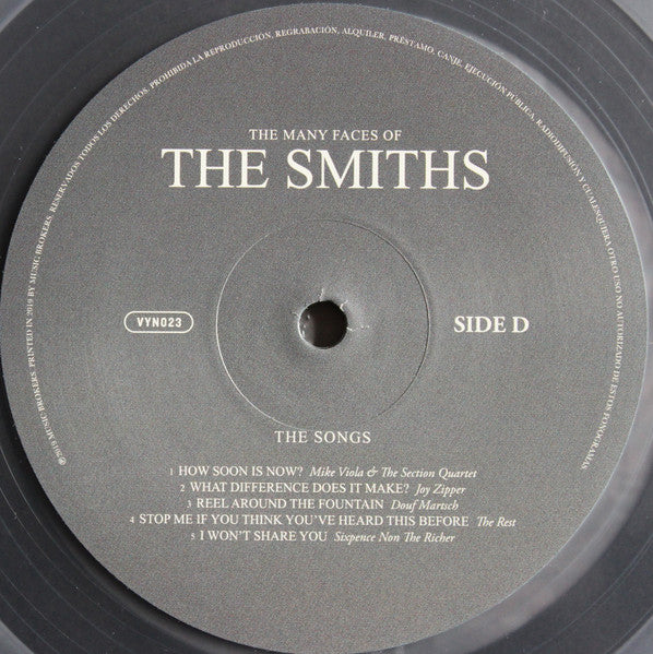 the-many-faces-of-the-smiths