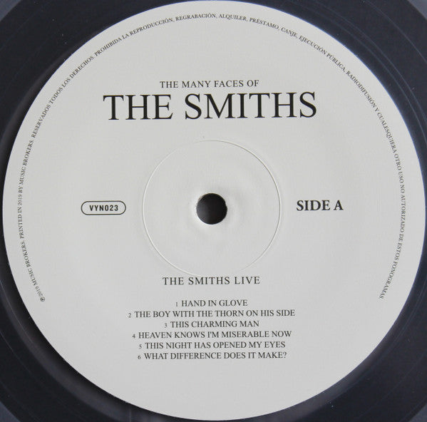 the-many-faces-of-the-smiths