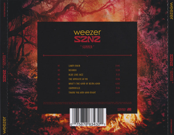 sznz:-summer