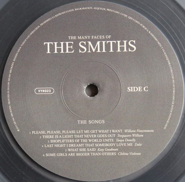 the-many-faces-of-the-smiths