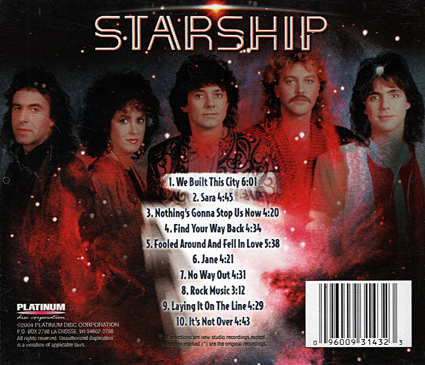 starship