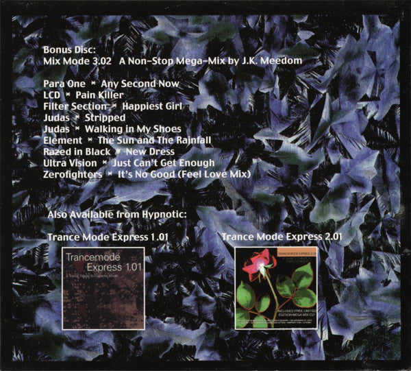 trancemode-express-3.01---a-tribute-to-depeche-mode