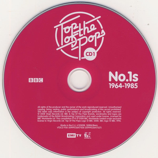 top-of-the-pops-no.1s-1964-1985