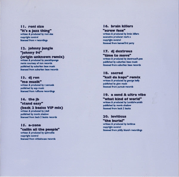 drum-&-bass-selection-2-(wheel-up-and-come-again)