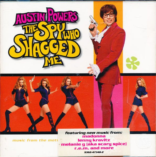 austin-powers---the-spy-who-shagged-me-(music-from-the-motion-picture)