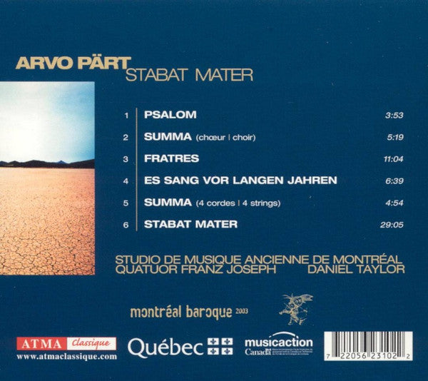 stabat-mater