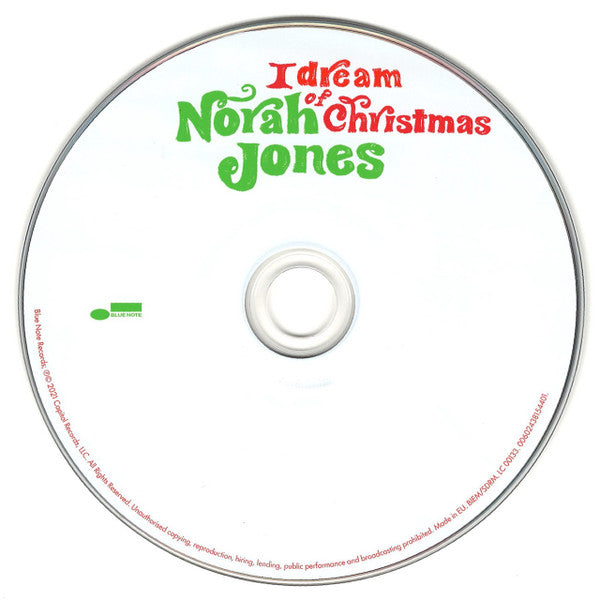i-dream-of-christmas